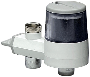 (image for) Water Filters: Faucet Attached Or Built-In