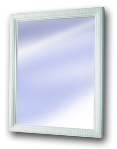 (image for) Cabinet 16x20" Mirror Bath Sur