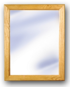 (image for) Cabinet 19x24"mirror Surf Mnt