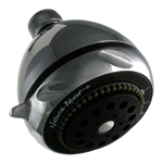 (image for) Shower Heads: Adjustable & Massage