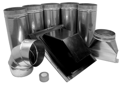 (image for) Rangehood Vent Roof Duct Kit