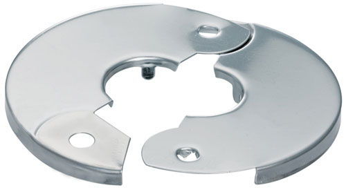 (image for) Flange 1/2" Ips Split Chrome