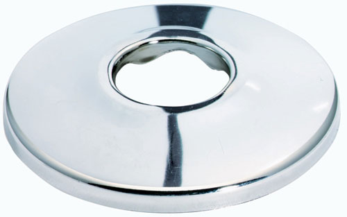 (image for) Flange 1/2" Ips Chrome