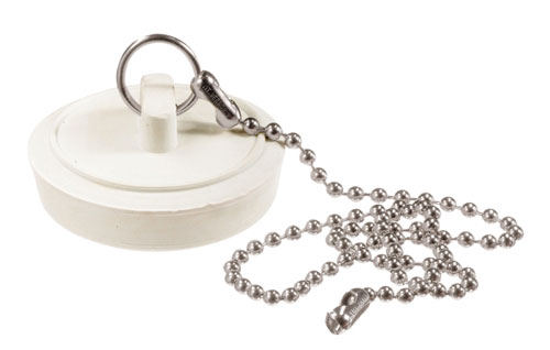 (image for) Stopper 1-1/2"-2" W/Chain