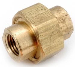 (image for) Union Brass 1/4" Pipe