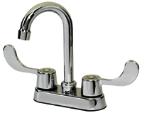 (image for) Faucet Bar Ada 2-Handle Chrome