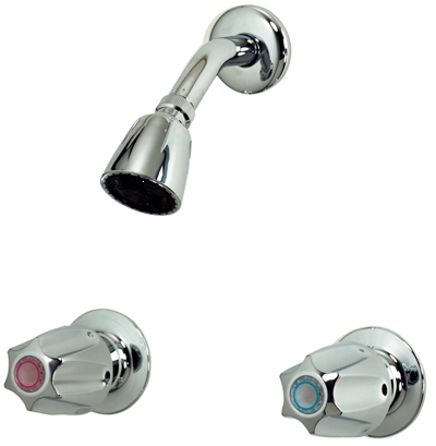 (image for) Faucet Shower-Only 2hdl Chrome