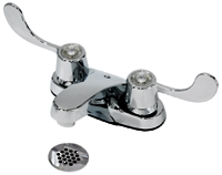 (image for) Faucets: Lavatory, Bathroom