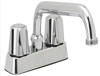 (image for) Faucet Laundry Tray Metal Cp