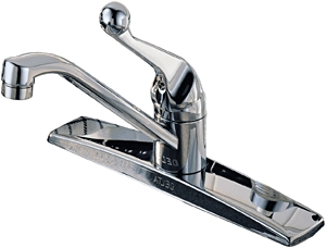 (image for) Faucet Kitchen 1-Handle