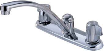 (image for) Faucet Kitchen 2-Handle