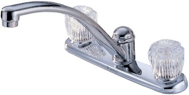 (image for) Faucet Kitchen 2-Handle