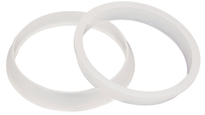 (image for) Slip Washer 1.5" Poly 2/Cd