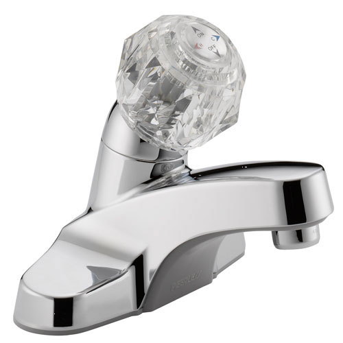 (image for) Faucet Lavatory 1-Hdl Chrome