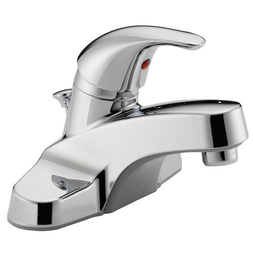 (image for) Faucet Lavatory 1-Hdl Chrome