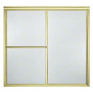 (image for) Tub Door Bypass Framed 45" Peb