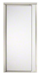 (image for) Shower Door Pivot 65.25" Slvr