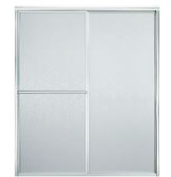 (image for) Shower Door Bypass Framed 54"