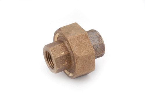 (image for) Union Brass 1/4" Pipe Nl