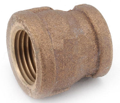 (image for) Reducer Brass 2x1-1/2 Lf