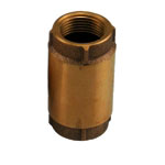 (image for) Check Valve 3/4 Ips Brass Nl