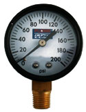 (image for) Well Supplies: Gauges, Pressure,Water,Air,Gas