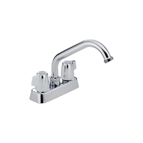(image for) Faucet Laundry 2-Handle Chr Lf