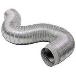 (image for) Duct Semi-Rigid Alum 4" X 8'