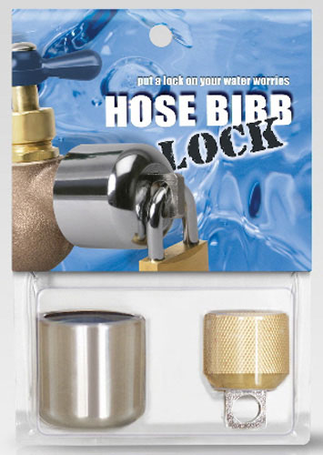 (image for) Lock Hose Bibb W/Out Padlock