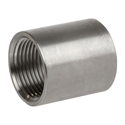 (image for) Coupling Stainless Steel 1/8"