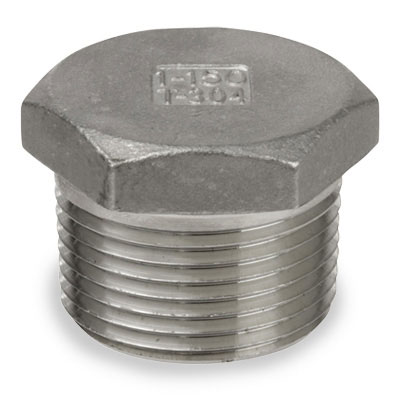 (image for) Plug Hex Head S-Steel 3/8"