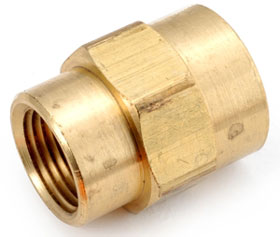 (image for) Reducer Brass 3/8x1/8 Lf