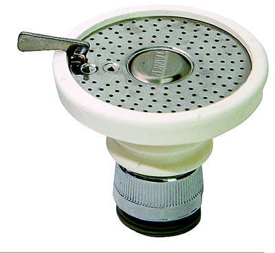 (image for) Aerator Swivel Screw On Style