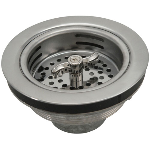 (image for) Strainer Ss Twist & Lock Bskt