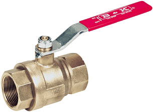 (image for) Ball Valve 1" Ips Fullport Nl