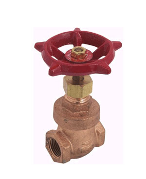 (image for) Gate Valve 3/4" Ips Bronze Nl