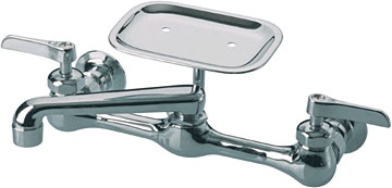 (image for) Faucet Utility Wall-Mount Lf