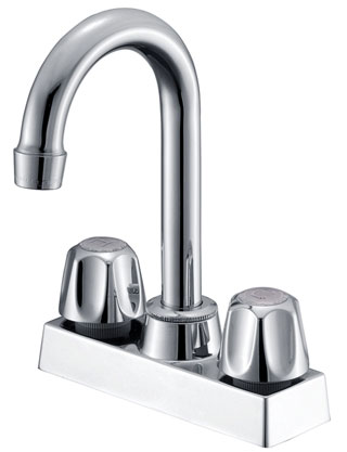 (image for) Faucet Bar 2-Handle Chrome Lf
