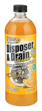 (image for) Disposer & Drain Cleaner Orang