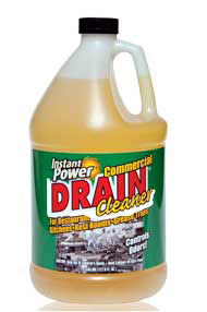 (image for) Drain Cleaner Commercial