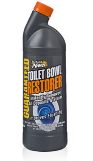 (image for) Toilet Bowl Restorer 30 Oz