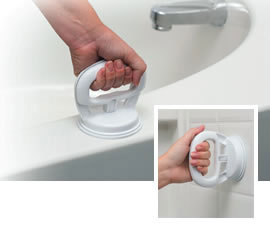 (image for) Assist Handle Traveler Srgrip