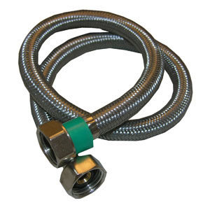 (image for) Supply Line Ss 1/2"x1/2"x24"