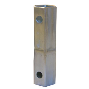 (image for) Shower Stem Socket 21/32x27/32