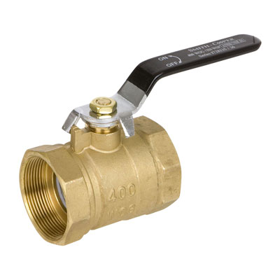 (image for) Ball Valve 1" Std Port Nl