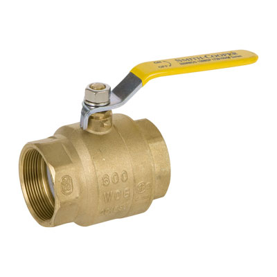 (image for) Ball Valve 1/2" Full-Port Nl