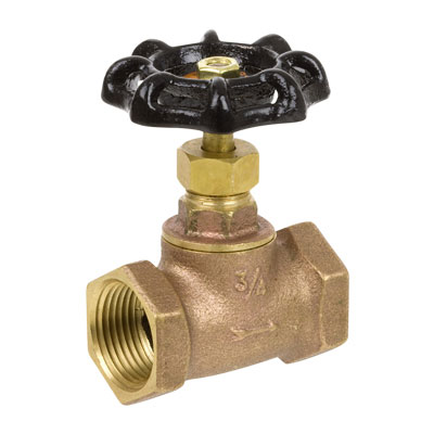 (image for) Stop Valve Compress 1/2"ips Nl