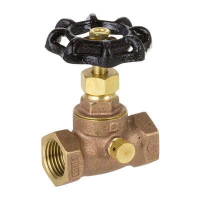 (image for) Valves: Stop & Waste, Brass, Celcon, Pvc