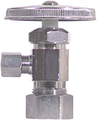 (image for) Stop Angle 1/2"com X1/4"com Lf