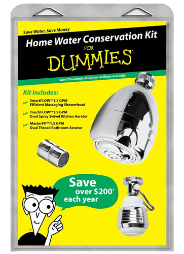 (image for) Water Conservation Kit-Faucets